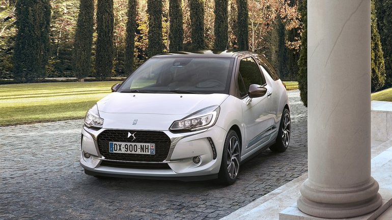 Ο νέος τιμοκατάλογος των μοντέλων της Citroen DS